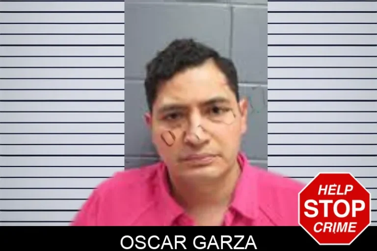 Oscar Garza