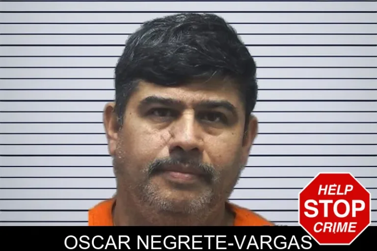 Oscar Negrete-Vargas