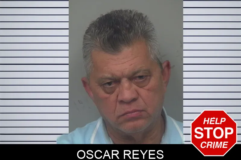 Oscar Reyes mugshot – Gwinnett County , Georgia Oscar Reyes mugshot