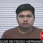 Oscar Reynoso Hernandez Mugshots