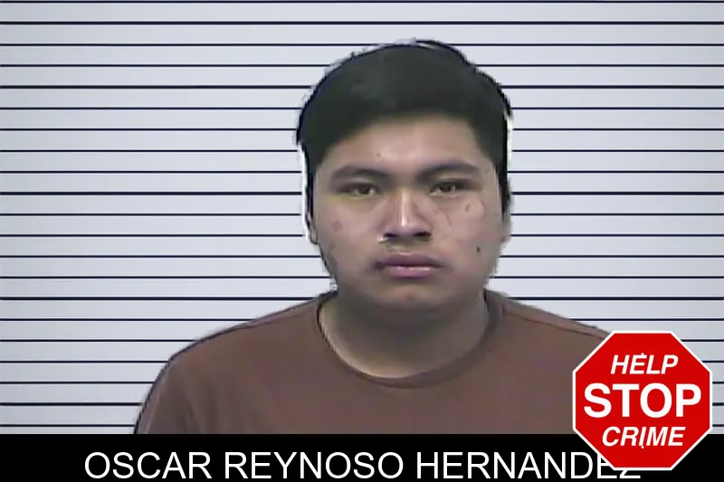 Oscar Reynoso Hernandez Mugshots