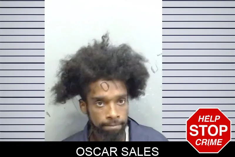 Oscar Sales mugshot – Fulton County , Georgia Oscar Sales mugshot
