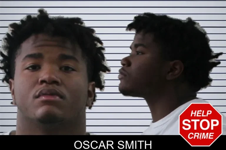 Oscar Smith mugshot – Houston County , Georgia Oscar Smith