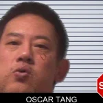 Oscar Tang Mugshots