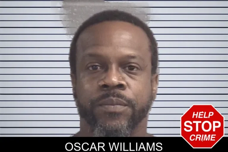 Oscar Williams mugshot – Spalding County , Georgia Oscar Williams