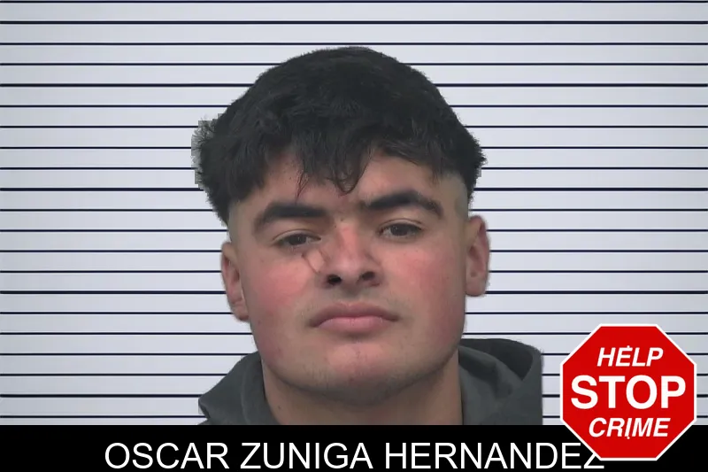 Oscar Zuniga Hernandez mugshot