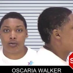 Oscaria Walker Mugshots