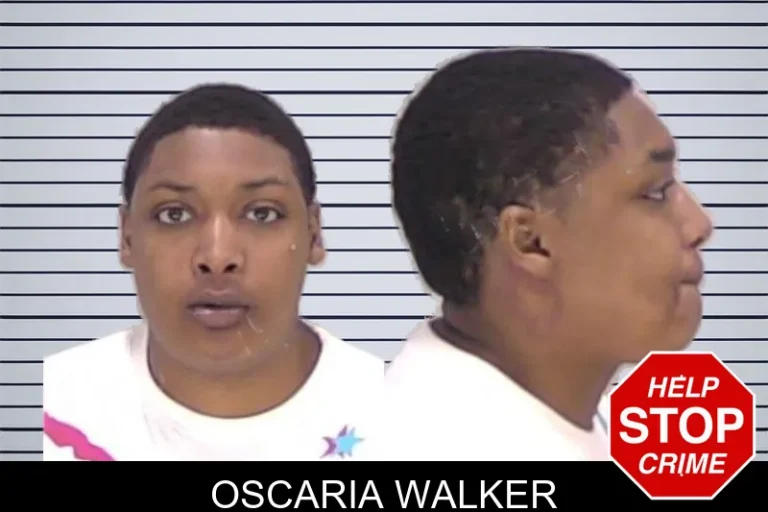 Oscaria Walker