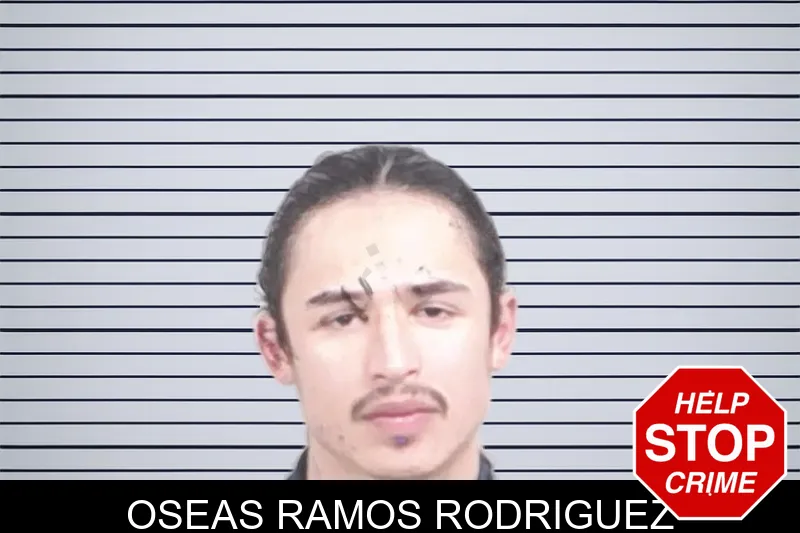 Oseas Ramos Rodriguez mugshot
