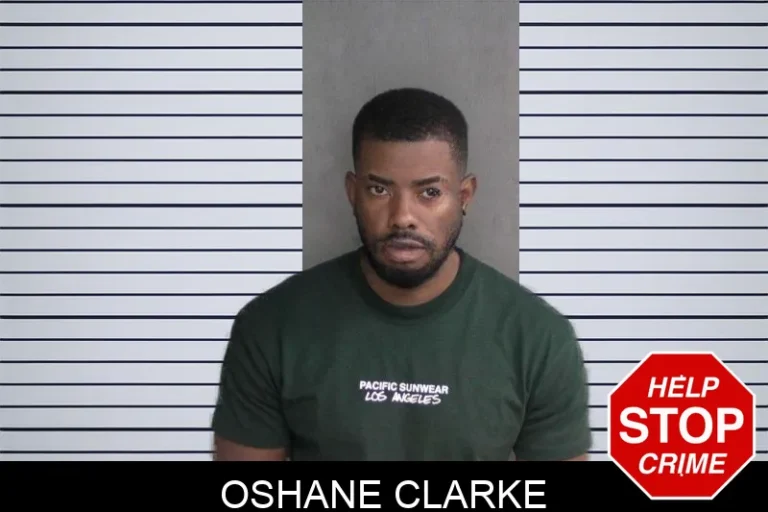 Oshane Clarke