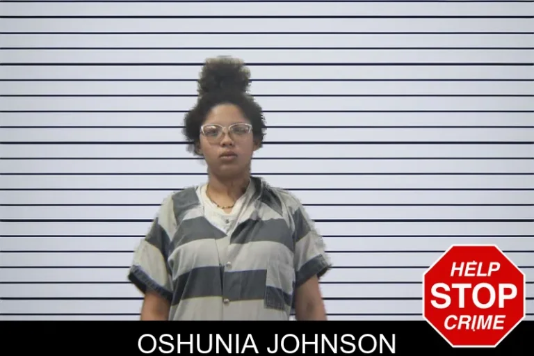Oshunia Johnson