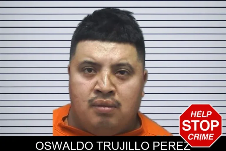 Oswaldo Trujillo Perez