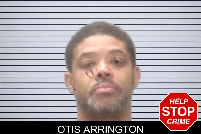 Otis Arrington mugshot – Muscogee County , Georgia Otis Arrington
