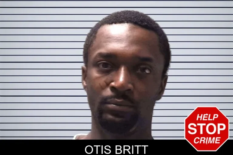 Otis Britt