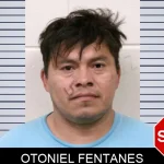 Otoniel Fentanes Mugshots