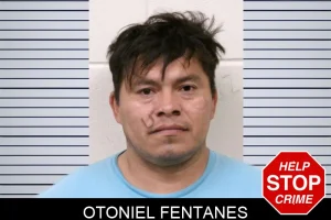 Otoniel Fentanes mugshot