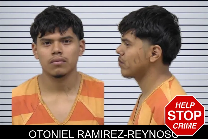 Otoniel Ramirez-Reynoso mugshot