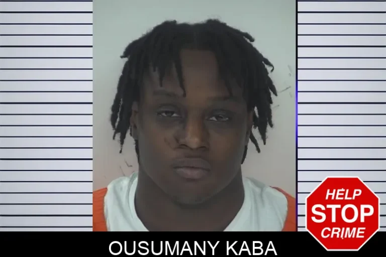 Ousumany Kaba