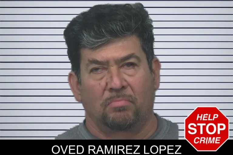 Oved Ramirez Lopez mugshot – Gwinnett County , Georgia Oved Ramirez Lopez