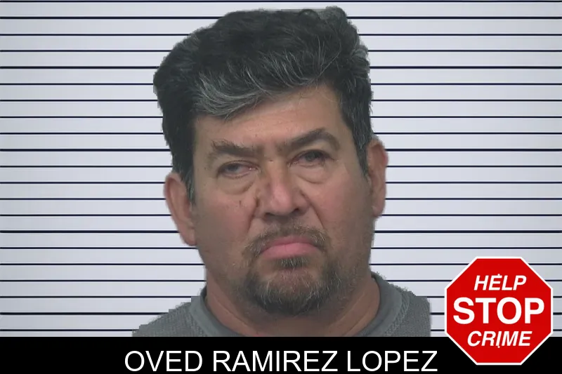 Oved Ramirez Lopez mugshot – Gwinnett County , Georgia Oved Ramirez Lopez mugshot