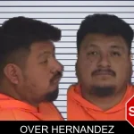 Over Hernandez Mugshots