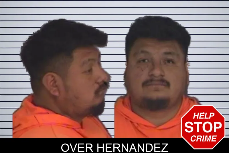 Over Hernandez Mugshots