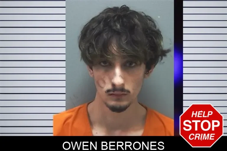 Owen Berrones