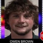 Owen Brown Mugshots