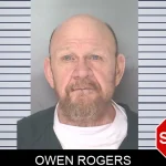 Owen Rogers Mugshots