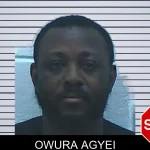 Owura Agyei Mugshots