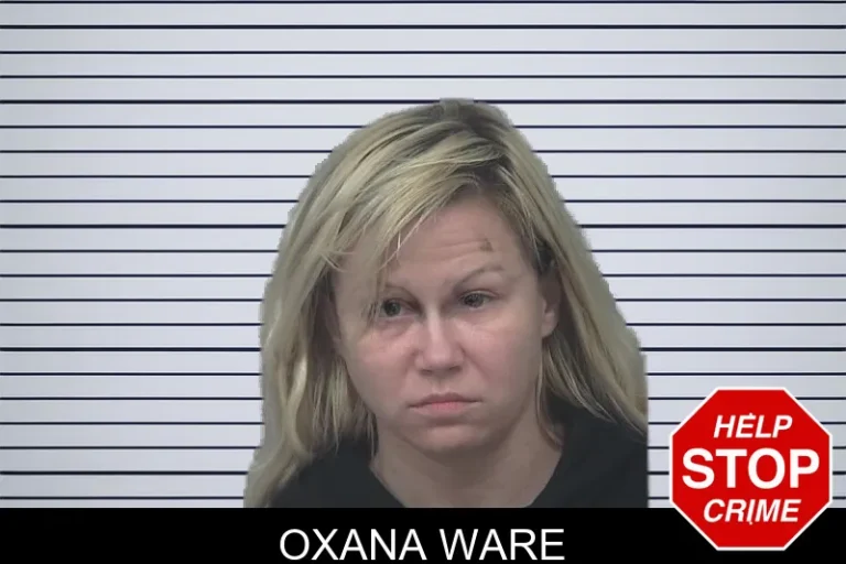 Oxana Ware