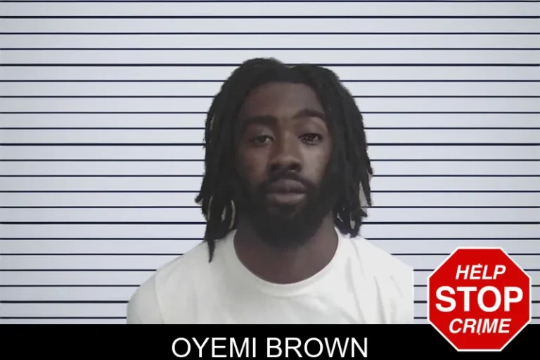 Oyemi Brown