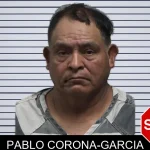 Pablo Corona-Garcia mugshot