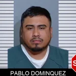 Pablo Dominquez Mugshots