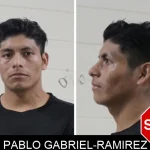 Pablo Gabriel-Ramirez Mugshots
