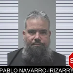 Pablo Navarro-Irizarry Mugshots