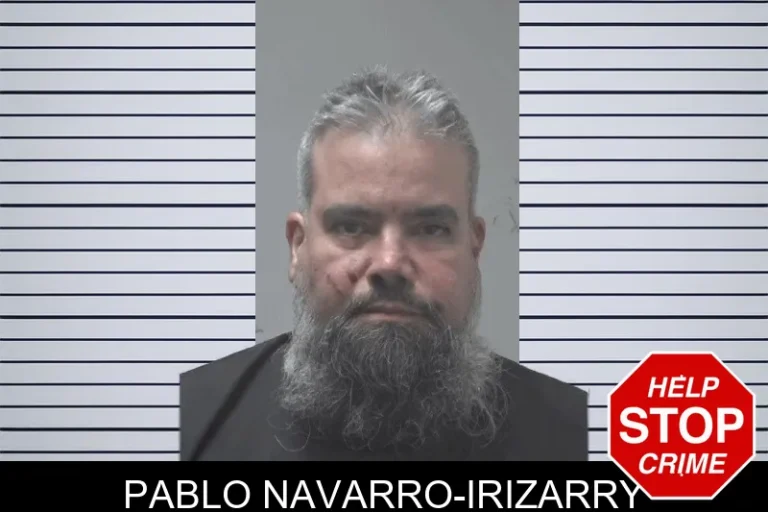 Pablo Navarro-Irizarry