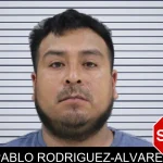 Pablo Rodriguez-Alvarez Mugshots
