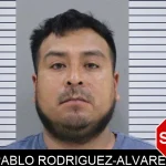 Pablo Rodriguez-Alvarez Mugshots