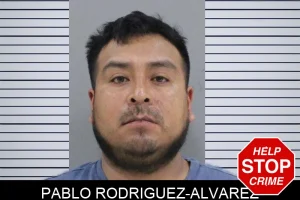 Pablo Rodriguez-Alvarez mugshot