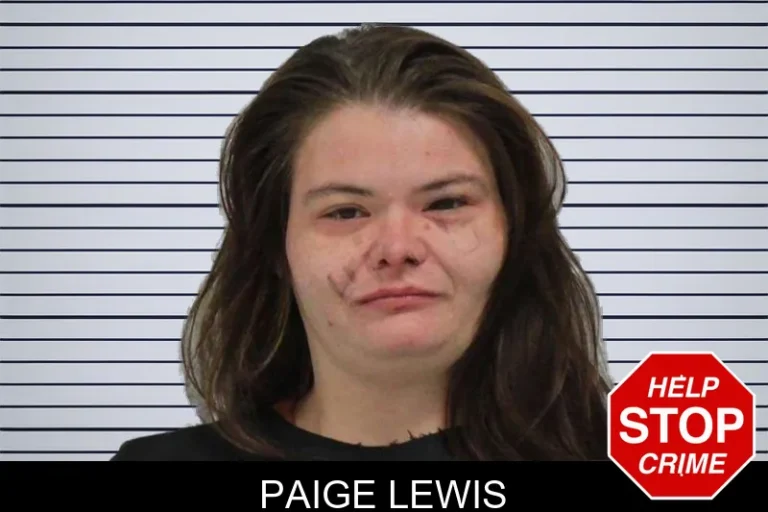 Paige Lewis mugshot – Carroll County , Georgia Paige Lewis