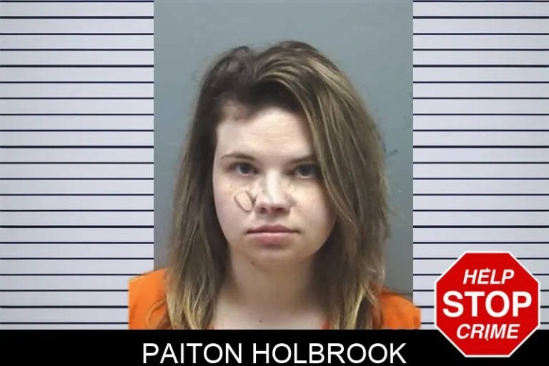 Paiton Holbrook