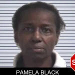 Pamela Black Mugshots