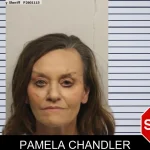 Pamela Chandler Mugshots