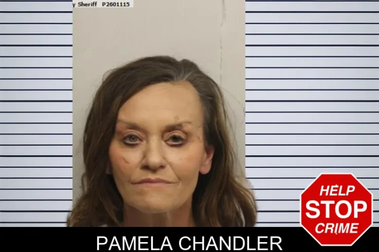 Pamela Chandler