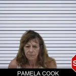 Pamela Cook Mugshots
