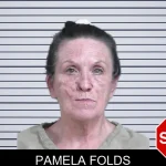 Pamela Folds Mugshots