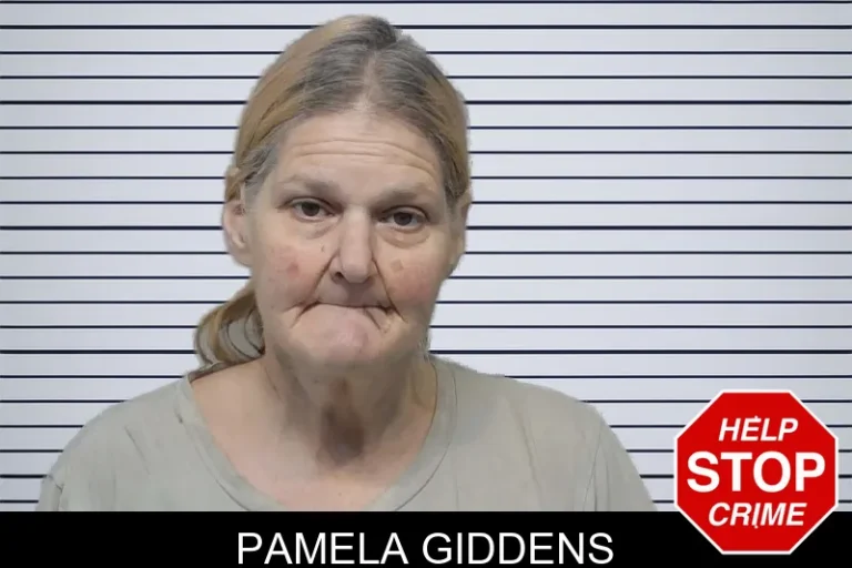 Pamela Giddens