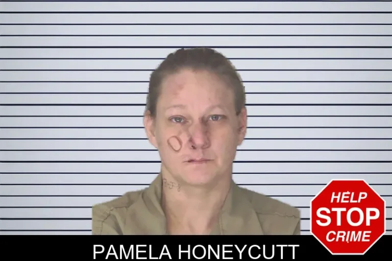Pamela Honeycutt mugshot – Douglas County , Georgia Pamela Honeycutt