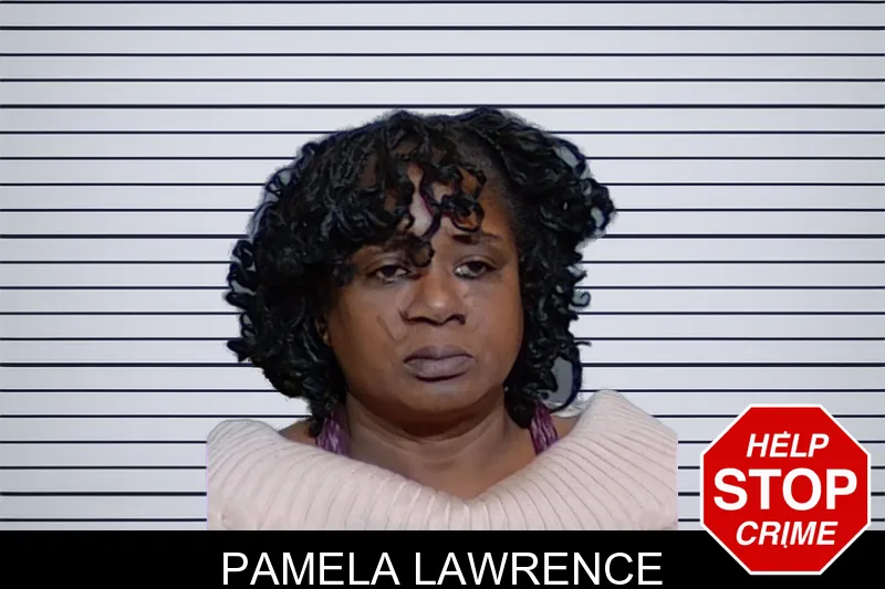 Pamela Lawrence Mugshots